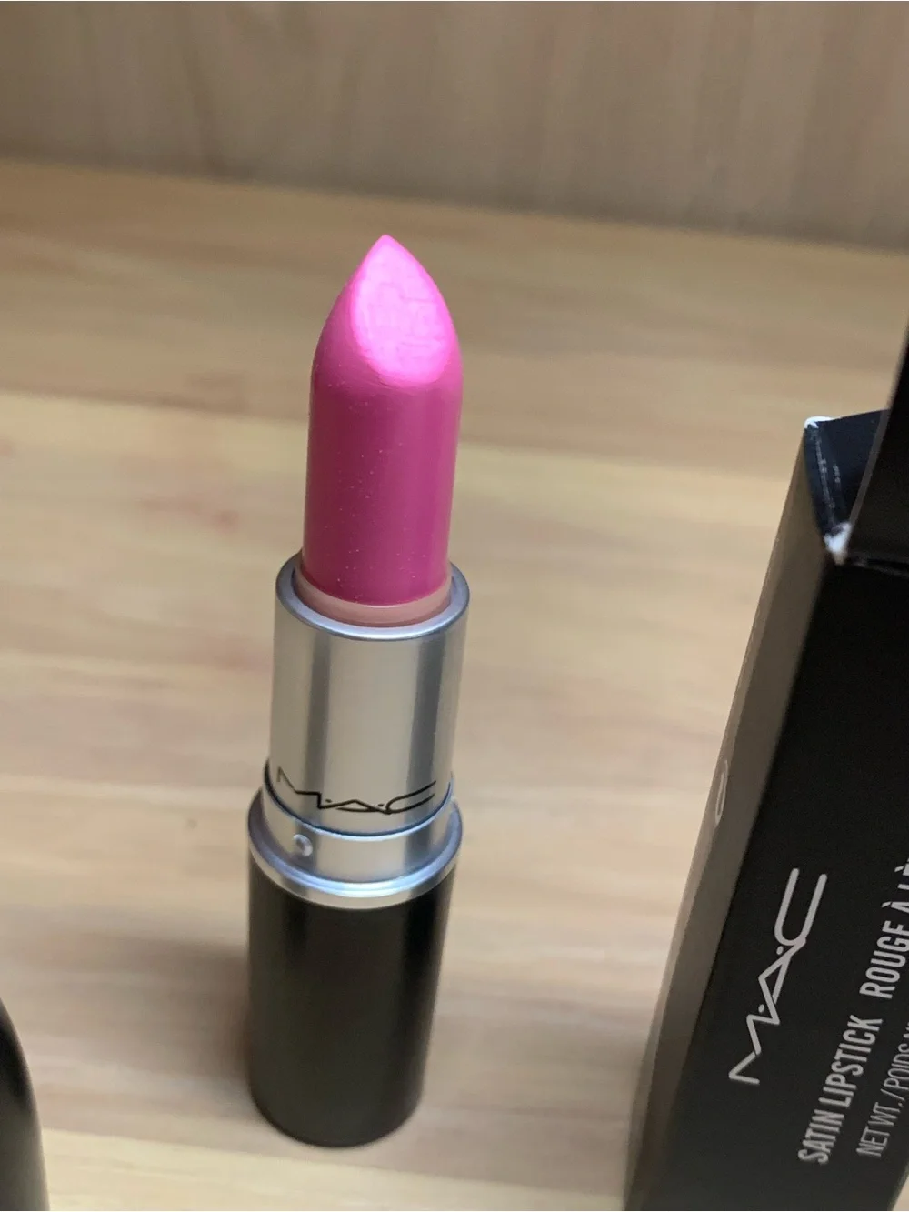 MAC Cosmetics Pink Friday lipstick (Nicki Minaj collaboration) BNIB